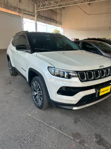 Jeep Compass Limited T270 1.3 TB 4X2 Flex AUT 2023