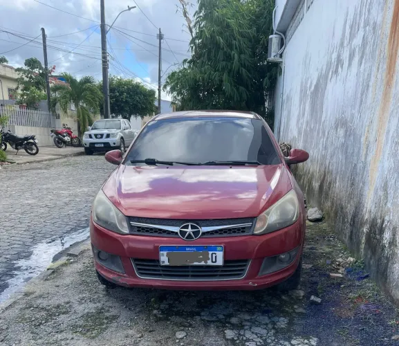 JAC J3 1.4 16V 5P Mec. 2014
