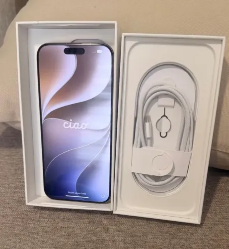 iPhone 16 ProMax