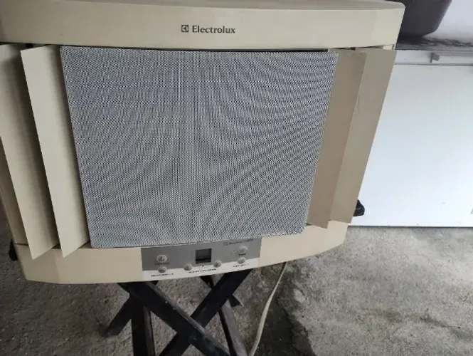 Ar condicionado