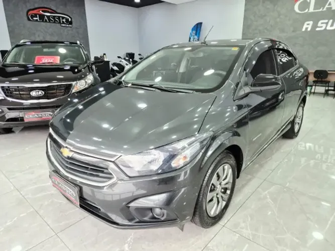 Chevrolet Prisma Sed. Advant. 1.4 8V F.power Aut. 2018