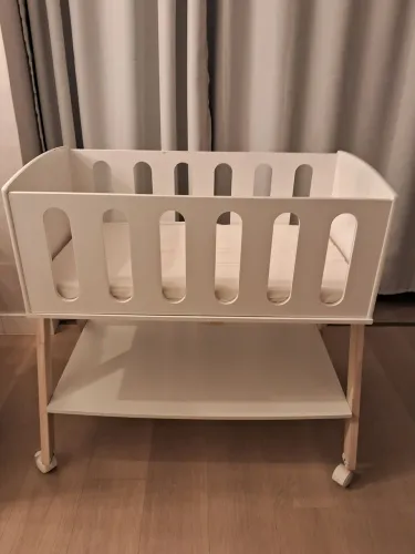 Mini berço Sissi Matic
