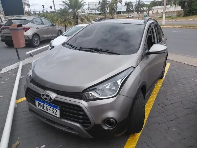Hyundai HB20X Style 1.6 Flex 16V Mec. 2019