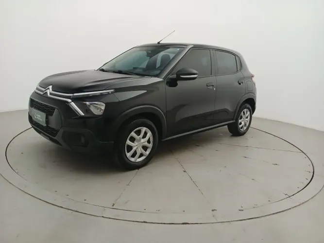 Citroen C3 Live Pack 1.0 Flex 6V 5P Mec. 2024