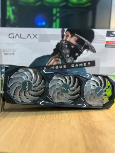 RTX 3060 TI GALAX SG RGB TRIPLE FAN - PARCELO