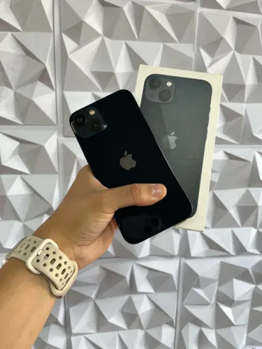 IPhone 13 Midnight 128GB 100% Original