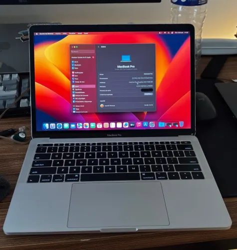 MacBook Pro 2017 i5 - 8Gb 256 SSD