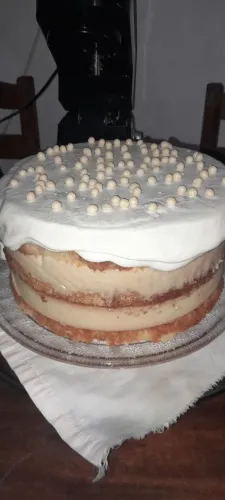 Bolos personalizados chantininho e tortas 