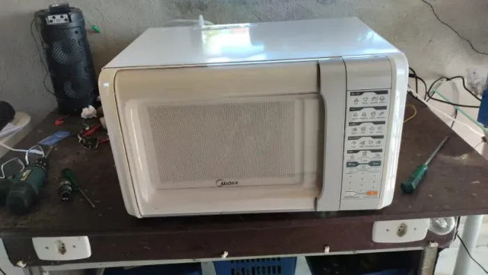 MICROONDAS