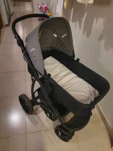 Carrinho de bebê 