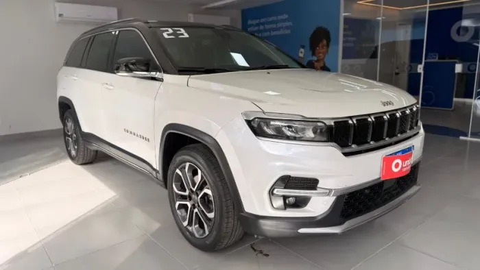 Jeep Commander Limited T270 1.3 TB Flex AUT 2023