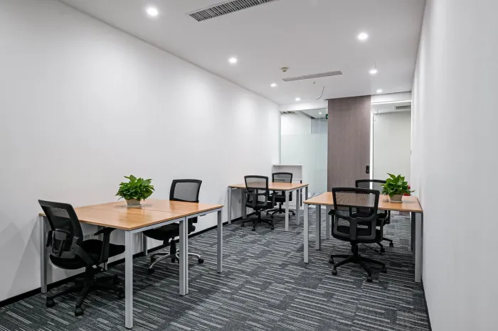 Alugue um escritório de grande dimensão para 50 pessoas em Regus Cuiabá, Estevão de Mendon