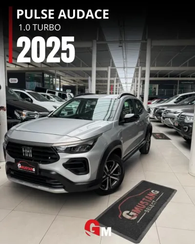Fiat Pulse Audace 1.0 Turbo 200 Flex Aut. 2025