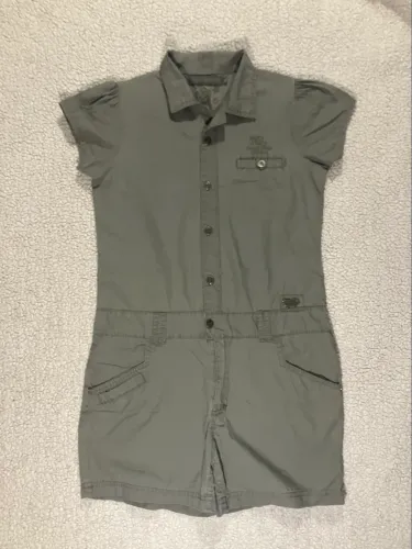 Conjunto Macacão Feminino