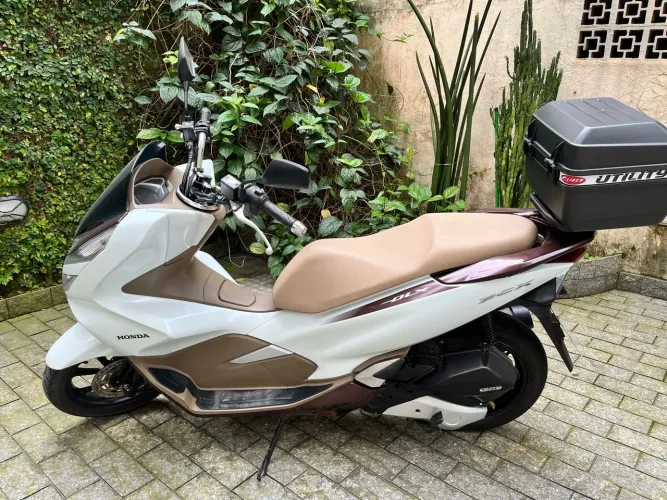 Honda/PCX 150 DLX ABS