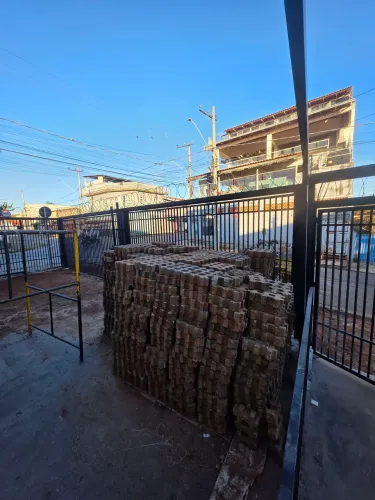 Vendo PisoGrama Grade Retangular