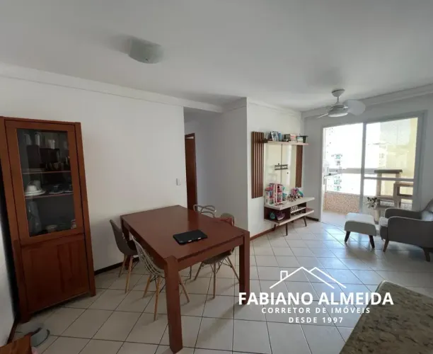 Apartamento 3 quartos vazio, lazer Club, vista mar, 2 vagas no Edifício Praia Dourada !