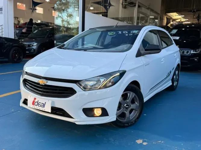 Chevrolet Onix Hatch Effect 1.4 8V Flex Mec. 4P 2018