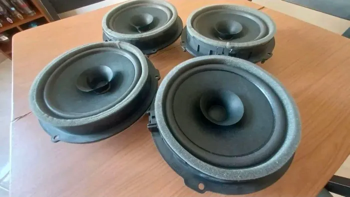 Auto falante Original Ford de 6"