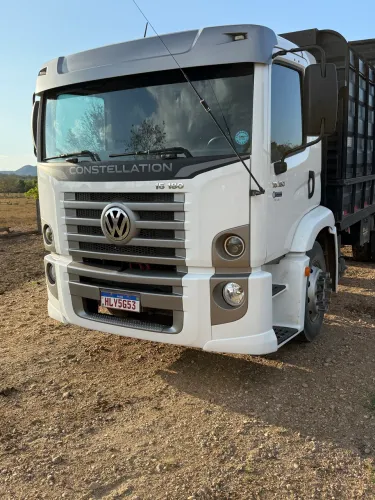 Caminhão Vw 15-180