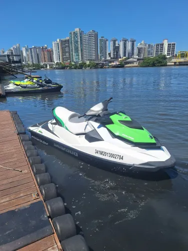Jet ski S E A D O O GTI 2014