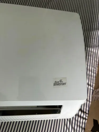 Central de ar 24mil BTUS PHILCO INVERTER