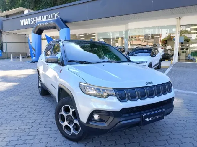 Jeep Compass Trailhawk Td350 2.0 4X4 Die. AUT 2022