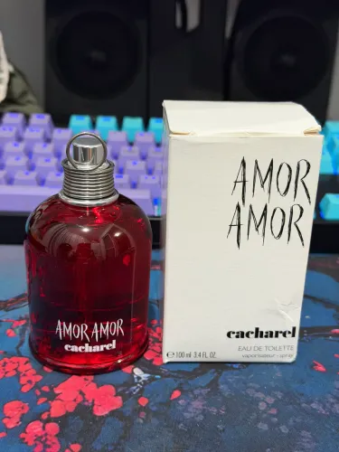 Perfume Amor Amor Cacharel 100ml