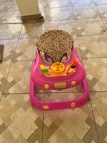 Vendo andador novo