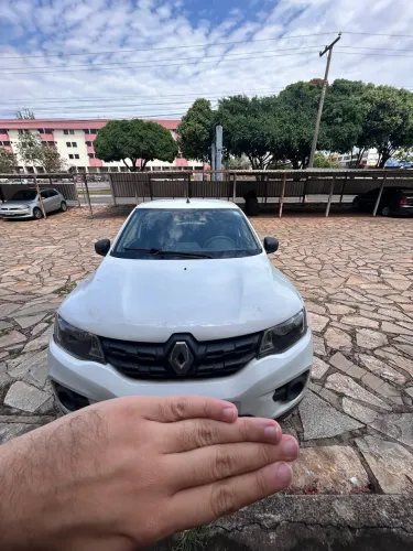 Renault Kwid Life 1.0 Flex 12V 5P Mec. 2018