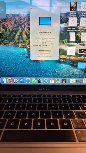 MacBook Air 2018