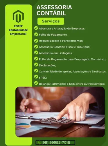 Contabilidade/ Contador