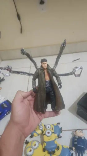 doutor octopus