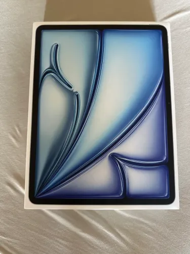 Ipad air 13 (NOVO)Aceito Proposta)