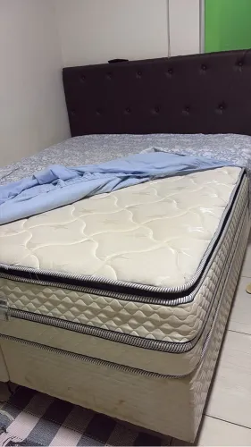 Cama completa 