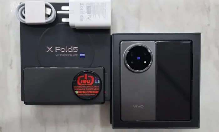 Jovi Brasil X Fold5 16GB 512GB GLOBAL