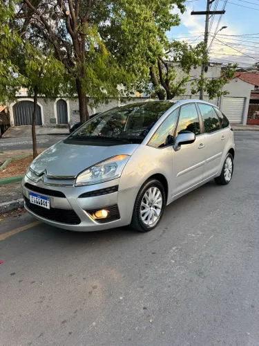 Citroen C4 Picasso/pic. LA Luna 2.0 16V Aut. 2014