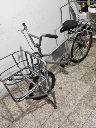 Bicicleta cargueira