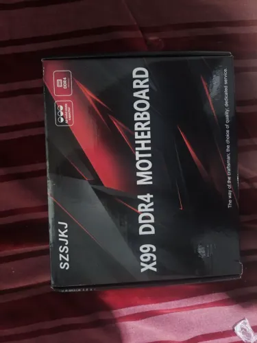 Placa mãe x99