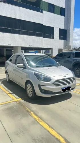 Ford KA 1.5 Sedan SE Plus 12V Flex 4P Aut. 2021