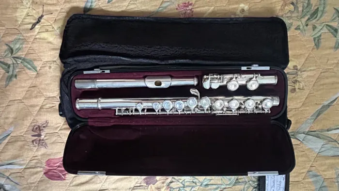 Flauta Transversal Yamaha YFL 411