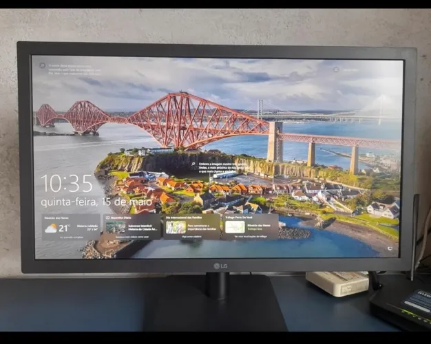 Monitor Gamer LG 21,5