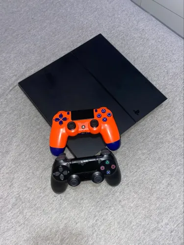 PS4 DISPONÍVEL + FIFA 26  INCLUSO!