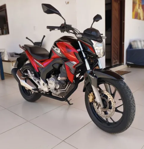 Cb Twister 250f - 2019