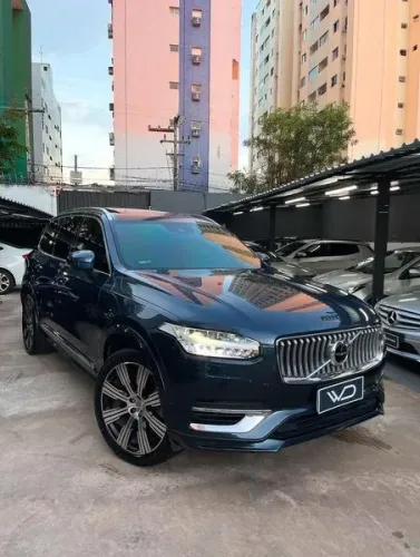 Volvo XC 90 T-8 Hibrido Inscript 2.0 5P 2021