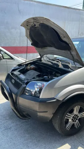 Ford Ecosport XLS 1.6/ 1.6 Flex 8V 5P 2004