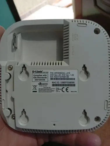 Roteador D-Link DAP-2230