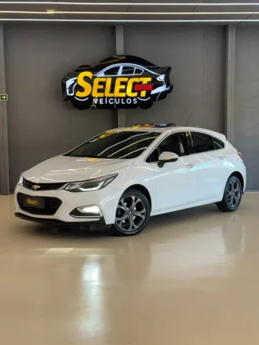 Chevrolet Cruze Sport LTZ 1.4 16V TB Flex 5P Aut. 2019