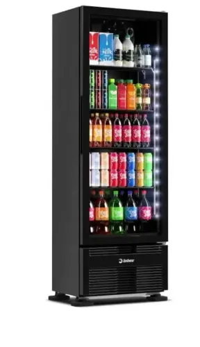 Refrigerador Expositora Imbera Vertical 393l