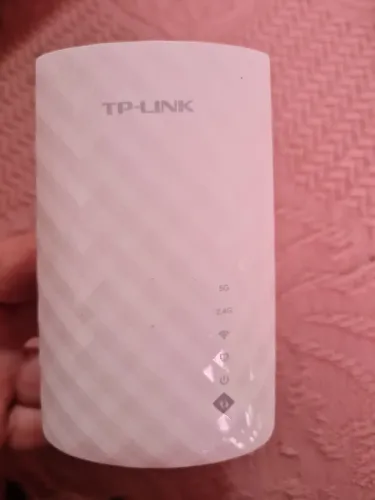 Repetidor de sinal Tp-link Re200